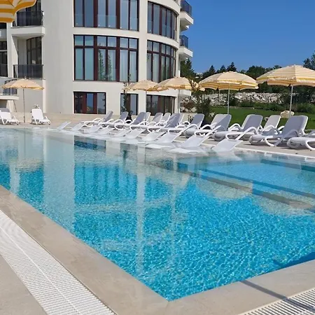 Appartement Azure Infinity - Sea View, Pools & - Over The Sea And Under The Sky