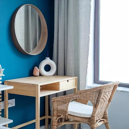 Appartement Azure Infinity - Sea View, Pools & - Over The Sea And Under The Sky *