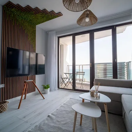 Azure Infinity - Sea View, Pools & - Over The Sea And Under The Sky Appartement