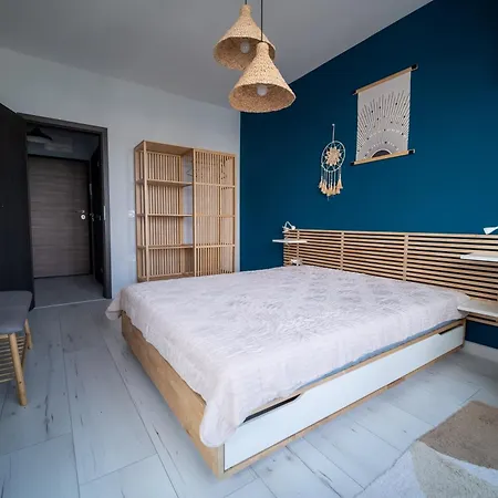 Appartement Azure Infinity - Sea View, Pools & - Over The Sea And Under The Sky *