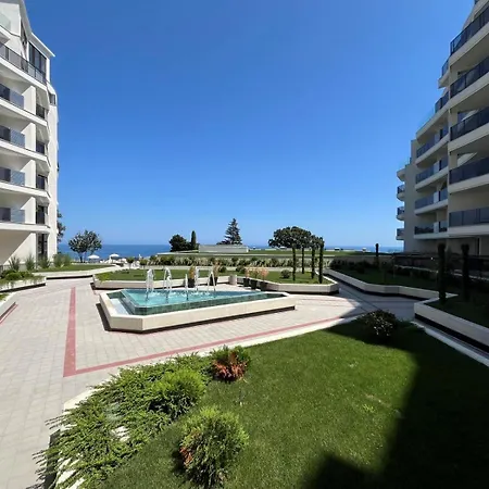 Azure Infinity - Sea View, Pools & - Over The Sea And Under The Sky Appartement