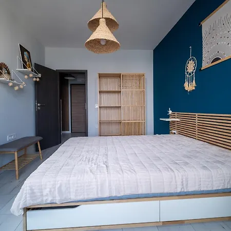 Appartement Azure Infinity - Sea View, Pools & - Over The Sea And Under The Sky *