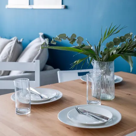 Appartement Azure Infinity - Sea View, Pools & - Over The Sea And Under The Sky Varna