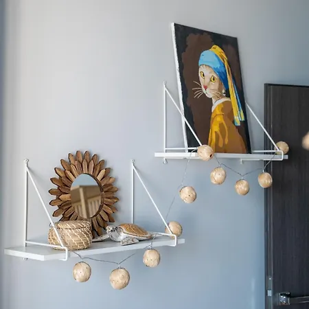 Appartement Azure Infinity - Sea View, Pools & - Over The Sea And Under The Sky *