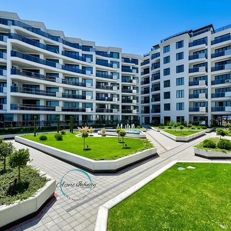 Azure Infinity - Sea View, Pools & - Over The Sea And Under The Sky Appartement *