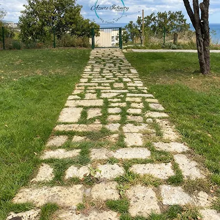 Azure Infinity - Sea View, Pools & - Over The Sea And Under The Sky Appartement