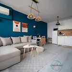 Azure Infinity - Sea View, Pools & - Over The Sea And Under The Sky Apartment