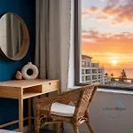 Апартамент Azure Infinity - Sea View, Pools & - Over The Sea And Under The Sky *