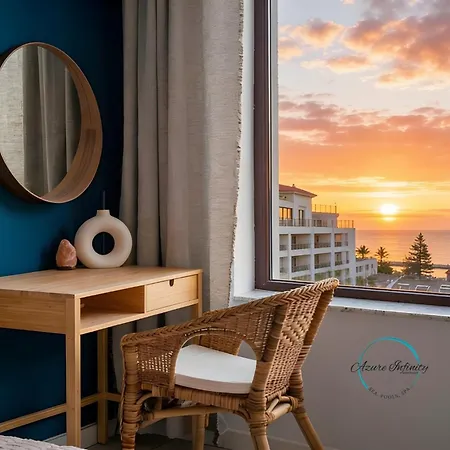 דירה Azure Infinity - Sea View, Pools & - Over The Sea And Under The Sky *