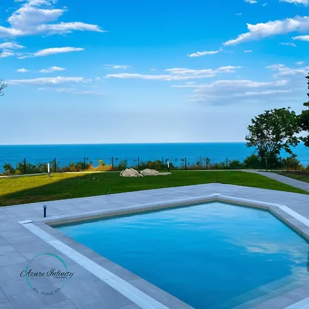דירה Azure Infinity - Sea View, Pools & - Over The Sea And Under The Sky