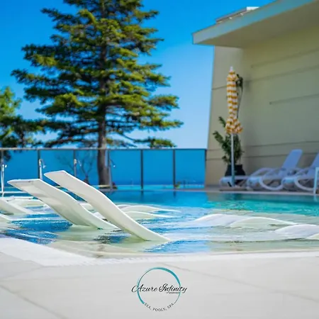 Azure Infinity - Sea View, Pools & - Over The Sea And Under The Sky * Варна