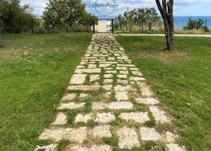 Azure Infinity - Sea View, Pools & - Over The Sea And Under The Sky Daire